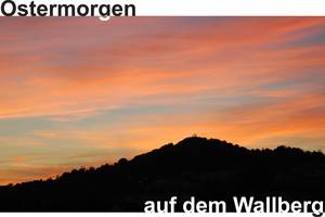 Wallberg im Morgengrauen